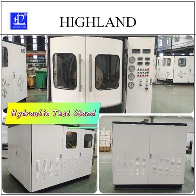 هايدرووليك المحلي HIGHLAND الاختبار يضمن الجودة مع أداء موثوق به