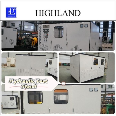 هايدرووليك المحلي HIGHLAND الاختبار يضمن الجودة مع أداء موثوق به