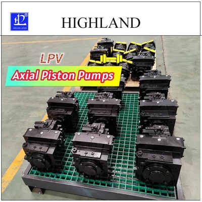 LPV110 نظام مضخات محرك هيدروليكي للزراعة حلول الزراعة المستدامة
