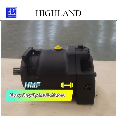HMF90 المحركات الهيدروليكية القوة التي لا يمكن إيقافها في الخيول الصناعية