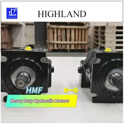 HMF90 المحركات الهيدروليكية القوة التي لا يمكن إيقافها في الخيول الصناعية