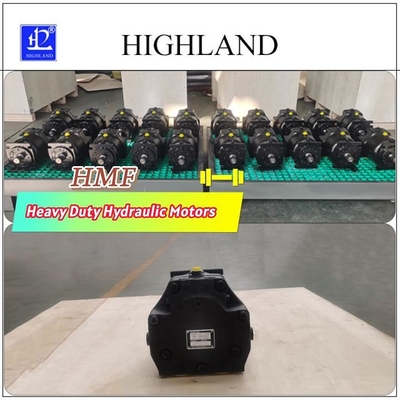 قابلوا المحركات الهيدروليكية HMF90 الشاقة