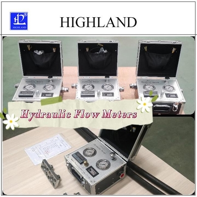 MYHT-1-5 معدات الخرسانة الهيدروليكية المحمولة