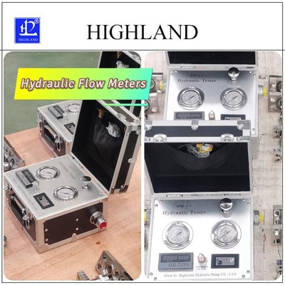 MYHT-1-5 معدات الخرسانة الهيدروليكية المحمولة