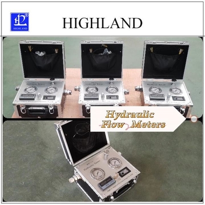 MYHT-1-5 شاشة LCD هيدروليكية لضغط التدفق لجهاز الحصاد