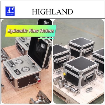 MYHT-1-5 شاشة LCD هيدروليكية لضغط التدفق لجهاز الحصاد