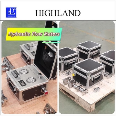 هيلاند ضيقة وخفيفة MYHT-1-5 الهيدروليكي اختبار التصميم المهني للحفر