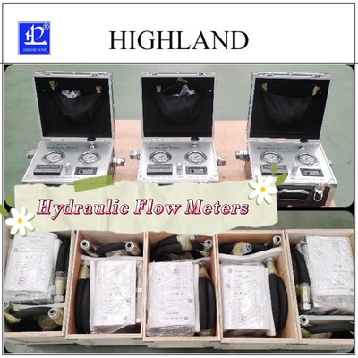 هيلاند ضيقة وخفيفة MYHT-1-5 الهيدروليكي اختبار التصميم المهني للحفر
