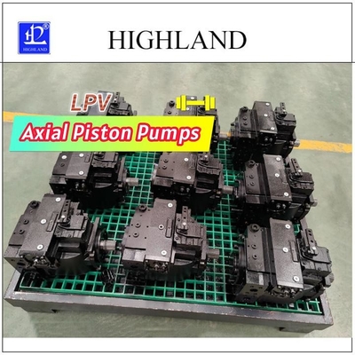 LPV110 مضخة المكبس المحوري الآلات الزراعية