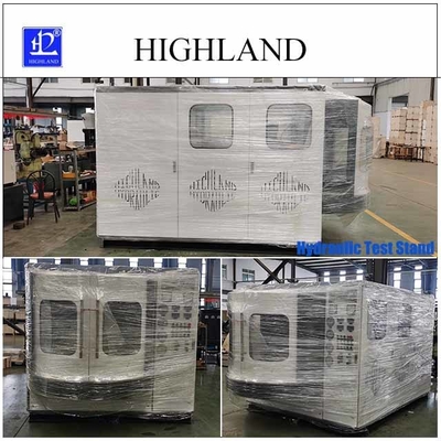 جهاز اختبار الضغط الهيدروليكي 35 ميجابايت مع تصميم مظهر جميل