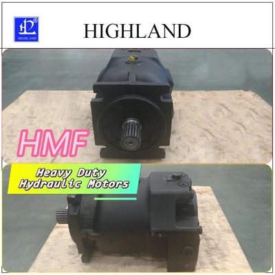 محركات هيدروليكية HMF90 ذات وظيفة ثقيلة