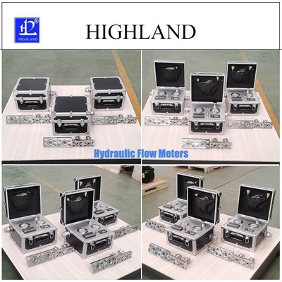 ضغط أقصى 420 بار الهيدروليكي HIGHLAND لتحقيق أداء استثنائي