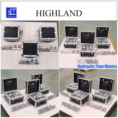 ضغط أقصى 420 بار الهيدروليكي HIGHLAND لتحقيق أداء استثنائي