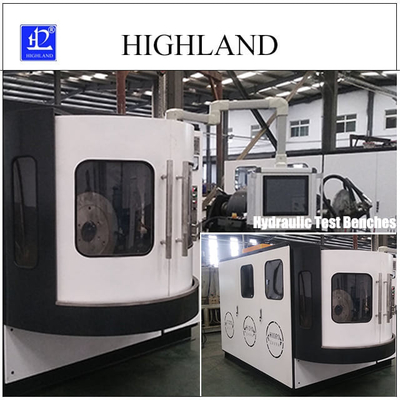 مقاعد الاختبار الهيدروليكية التلقائية بالكامل بواسطة HIGHLAND سهلة التشغيل