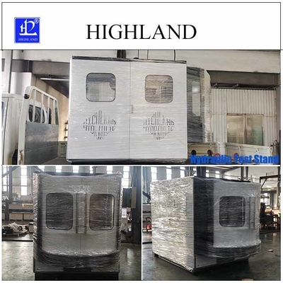 منصات اختبار هيدروليكية قابلة للتخصيص للحفر بواسطة HIGHLAND