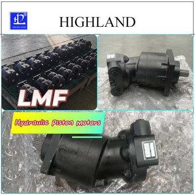 LMF30 مكونات الطاقة الهيدروليكية المحركات ذات التصميم البسيط وشهادة براءة الاختراع