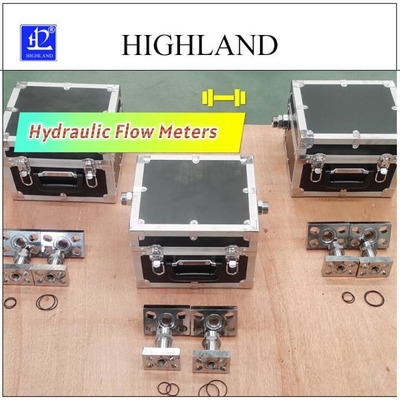 معدات اختبار الضغط عالية الكفاءة من HIGHLAND