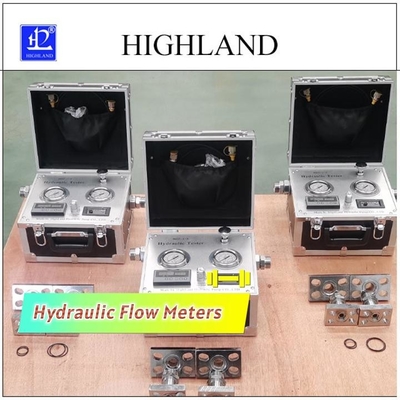 معدات اختبار الضغط عالية الكفاءة من HIGHLAND