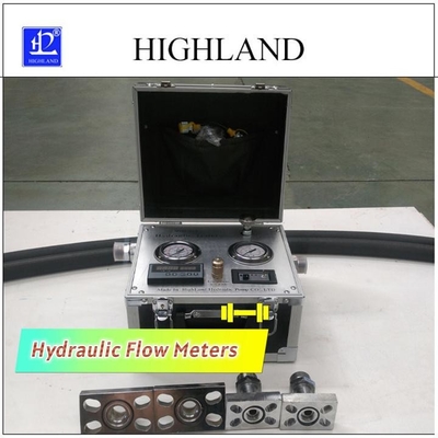 معدات اختبار الضغط عالية الكفاءة من HIGHLAND