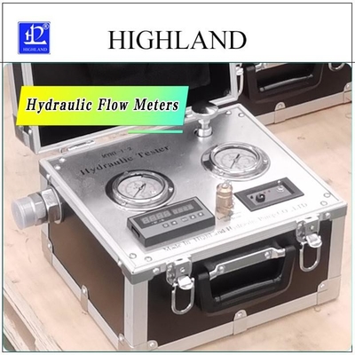 MYHT-1-5 اختبار الهيدروليكي اختبار التدفق الهيدروليكي والضغط للمحاصيل المشتركة قابلة للإزالة لاستخدام معدات الاختبار