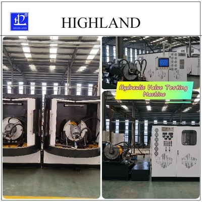 HIGHLAND مقياس تدفق هيدروليكي MYHT-1-5 لإدارة السوائل بكفاءة