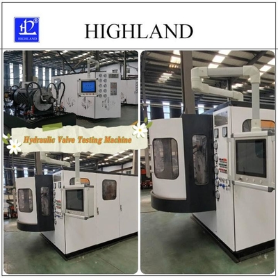 HIGHLAND مقياس تدفق هيدروليكي MYHT-1-5 لإدارة السوائل بكفاءة