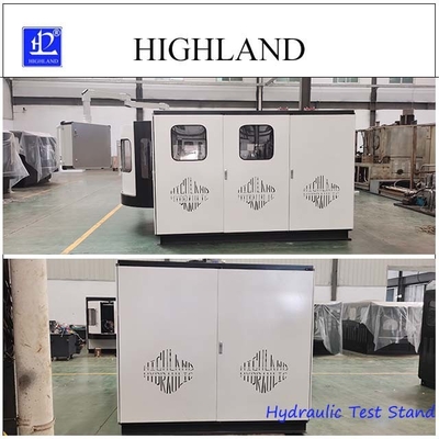 محطات الاختبار الهيدروليكية في مناجم الفحم مع ميزة توفير الطاقة YST380 معايير المواصفات
