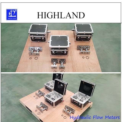 HIGHLAND الاختبار الهيدروليكي الخفيف