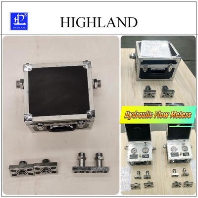 HIGHLAND MYHT-1-5 أجهزة قياس التدفق الهيدروليكية للصناعة