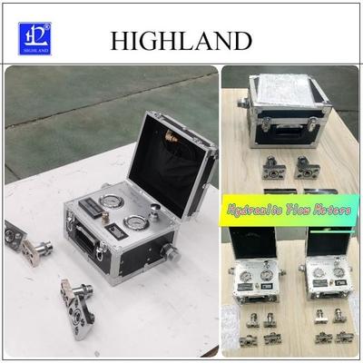 HIGHLAND MYHT-1-5 أجهزة قياس التدفق الهيدروليكية للصناعة