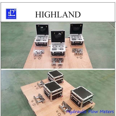 MYHT-1-5 عداد تدفق هيدروليكي مع عرض بيانات القياس الدقيقة