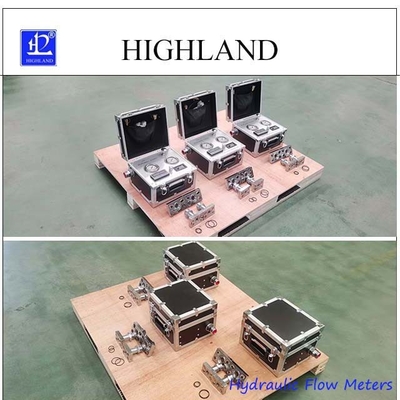 MYHT-1-5 عداد تدفق هيدروليكي مع عرض بيانات القياس الدقيقة