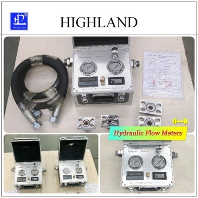 هيلاند MYHT-1-5 معالج هيدروليكي معدل التدفق 500L/min للآلات الزراعية