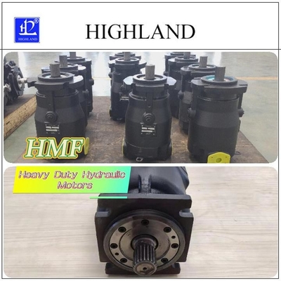 1 HMF90 المحركات الهيدروليكية الثقيلة الاختيار الأفضل لمكونات الطاقة الصناعية