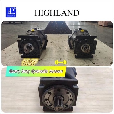 المحركات الهيدروليكية HMF90 للخدمة الشاقة هي الاختيار الموثوق لحلول الطاقة الصناعية