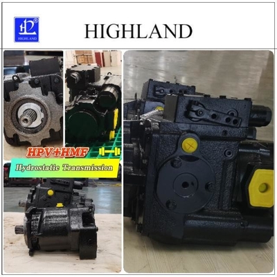 HIGHLAND ناقل نقل هيدروستاتيكي لمكونات النظام الهيدروليكي