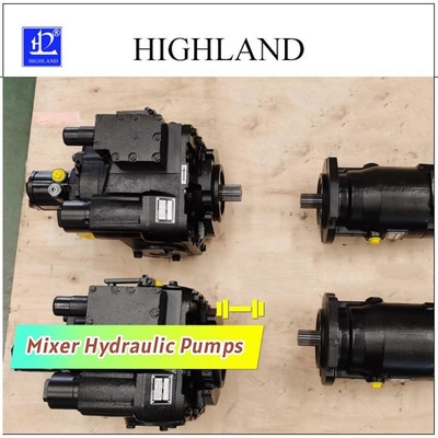 مضخات هيدروليكية Highland SPV23 للشحن اليدوي مع عمود متداخل