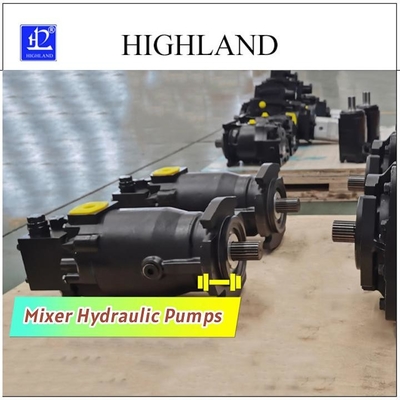 مضخات هيدروليكية Highland SPV23 للشحن اليدوي مع عمود متداخل