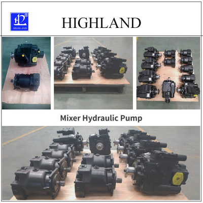 مضخات هيدروليكية Highland SPV23 للشحن اليدوي مع عمود متداخل